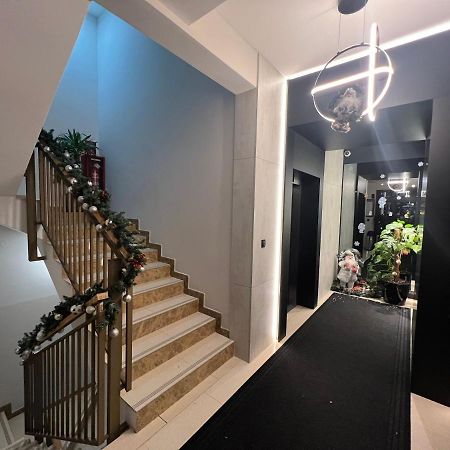 Fanky City Apartments Podgorica Eksteriør billede
