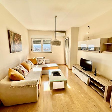 Fanky City Apartments Podgorica Eksteriør billede