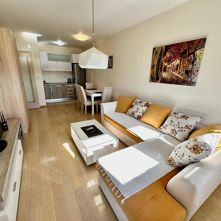 Fanky City Apartments Podgorica Eksteriør billede