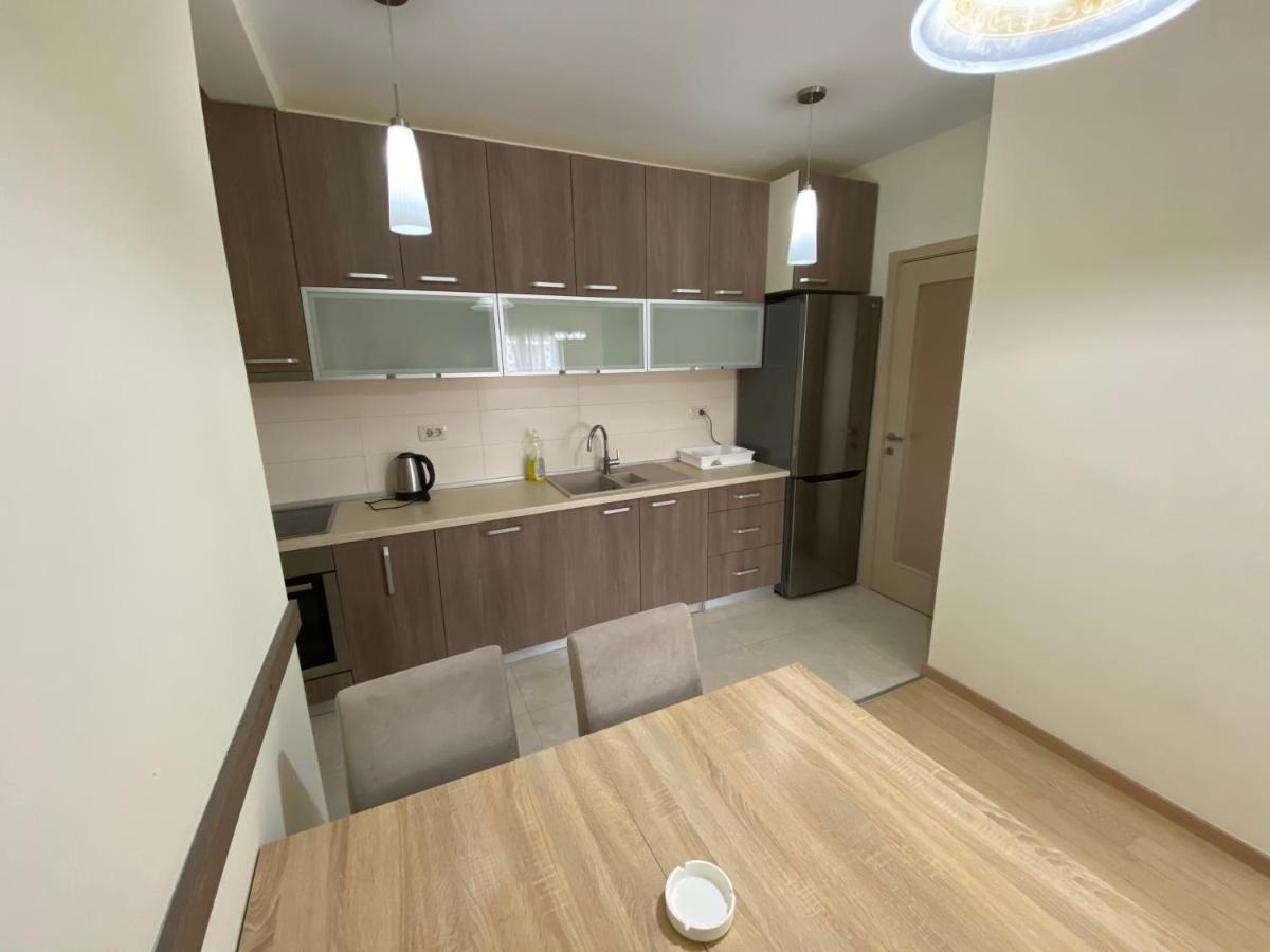 Fanky City Apartments Podgorica Eksteriør billede