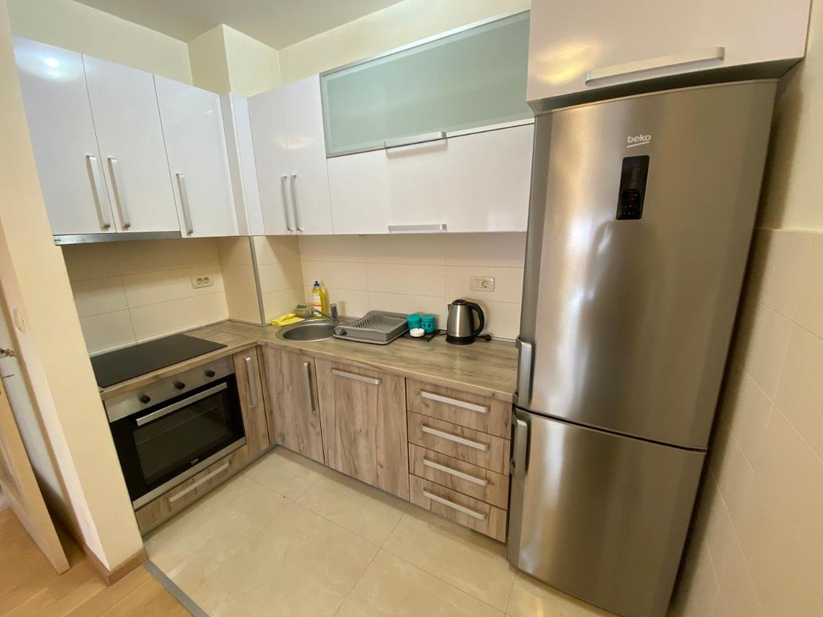 Fanky City Apartments Podgorica Eksteriør billede