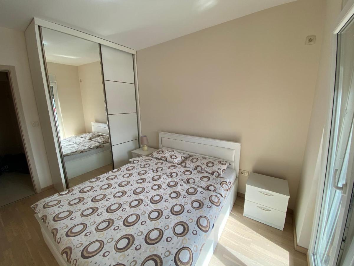 Fanky City Apartments Podgorica Eksteriør billede