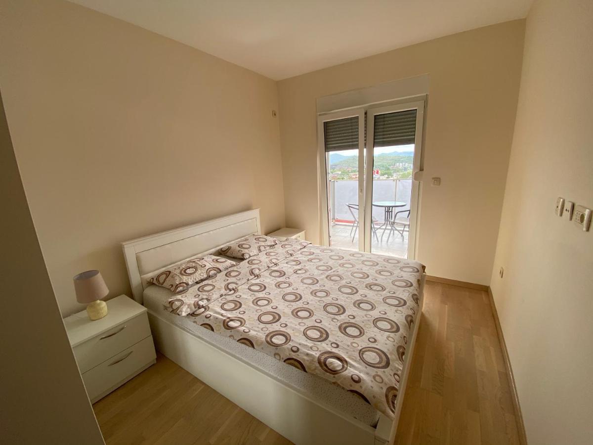 Fanky City Apartments Podgorica Eksteriør billede