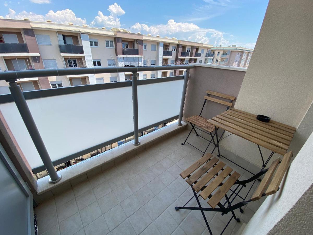 Fanky City Apartments Podgorica Eksteriør billede