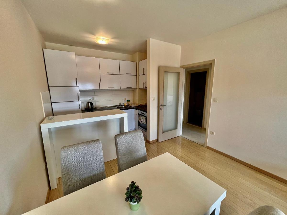 Fanky City Apartments Podgorica Eksteriør billede