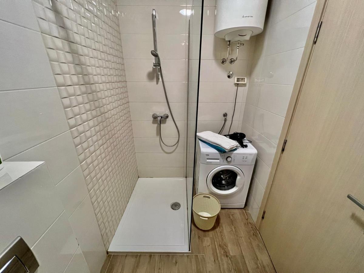 Fanky City Apartments Podgorica Eksteriør billede