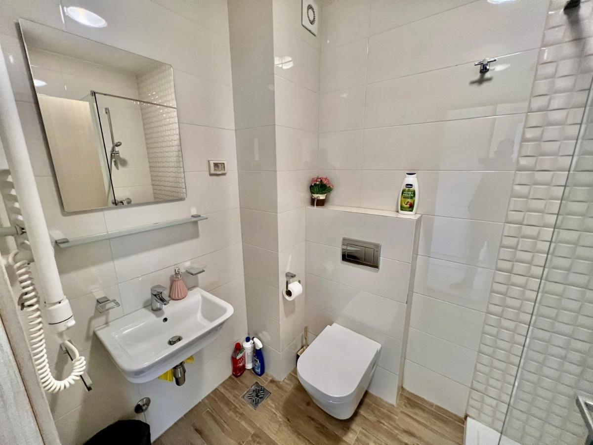 Fanky City Apartments Podgorica Eksteriør billede