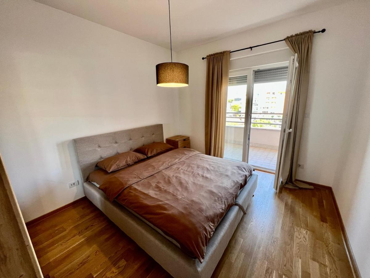Fanky City Apartments Podgorica Eksteriør billede