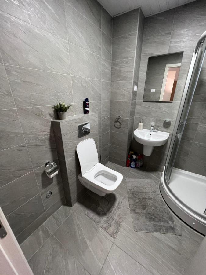 Fanky City Apartments Podgorica Eksteriør billede