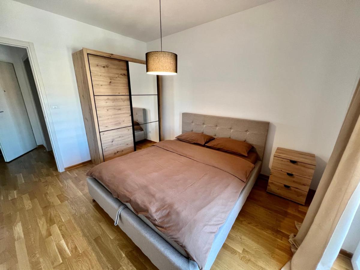 Fanky City Apartments Podgorica Eksteriør billede