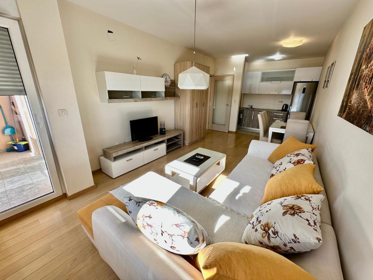 Fanky City Apartments Podgorica Eksteriør billede