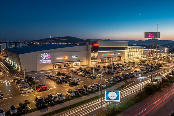 Fanky City Apartments Podgorica Eksteriør billede